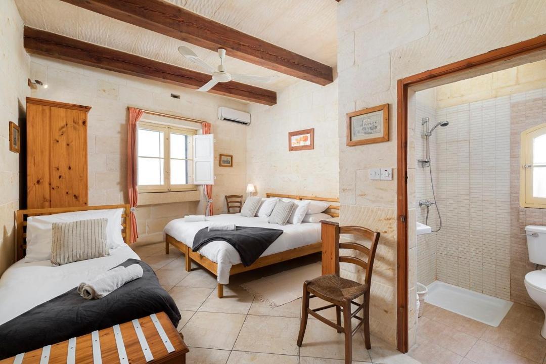 Gozo Break Farmhouses Kercem Exterior photo