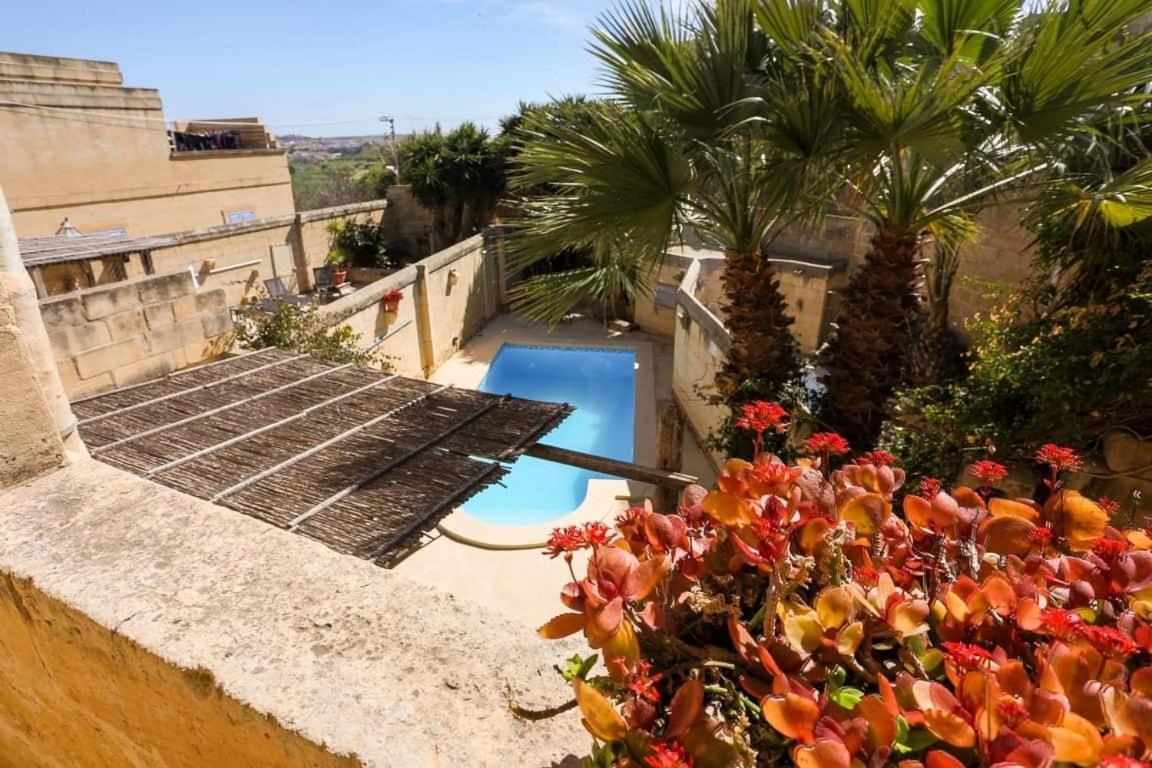 Gozo Break Farmhouses Kercem Exterior photo