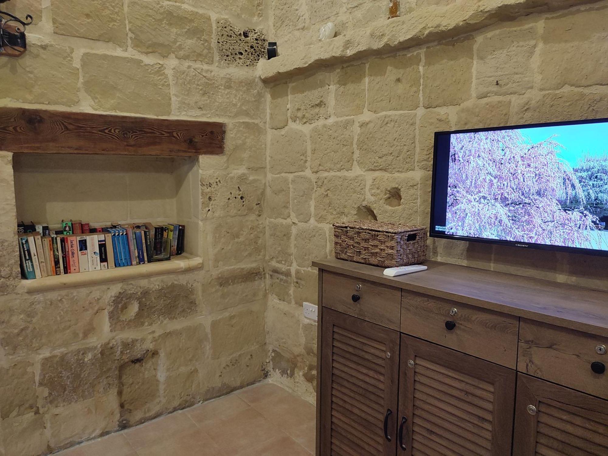 Gozo Break Farmhouses Kercem Exterior photo