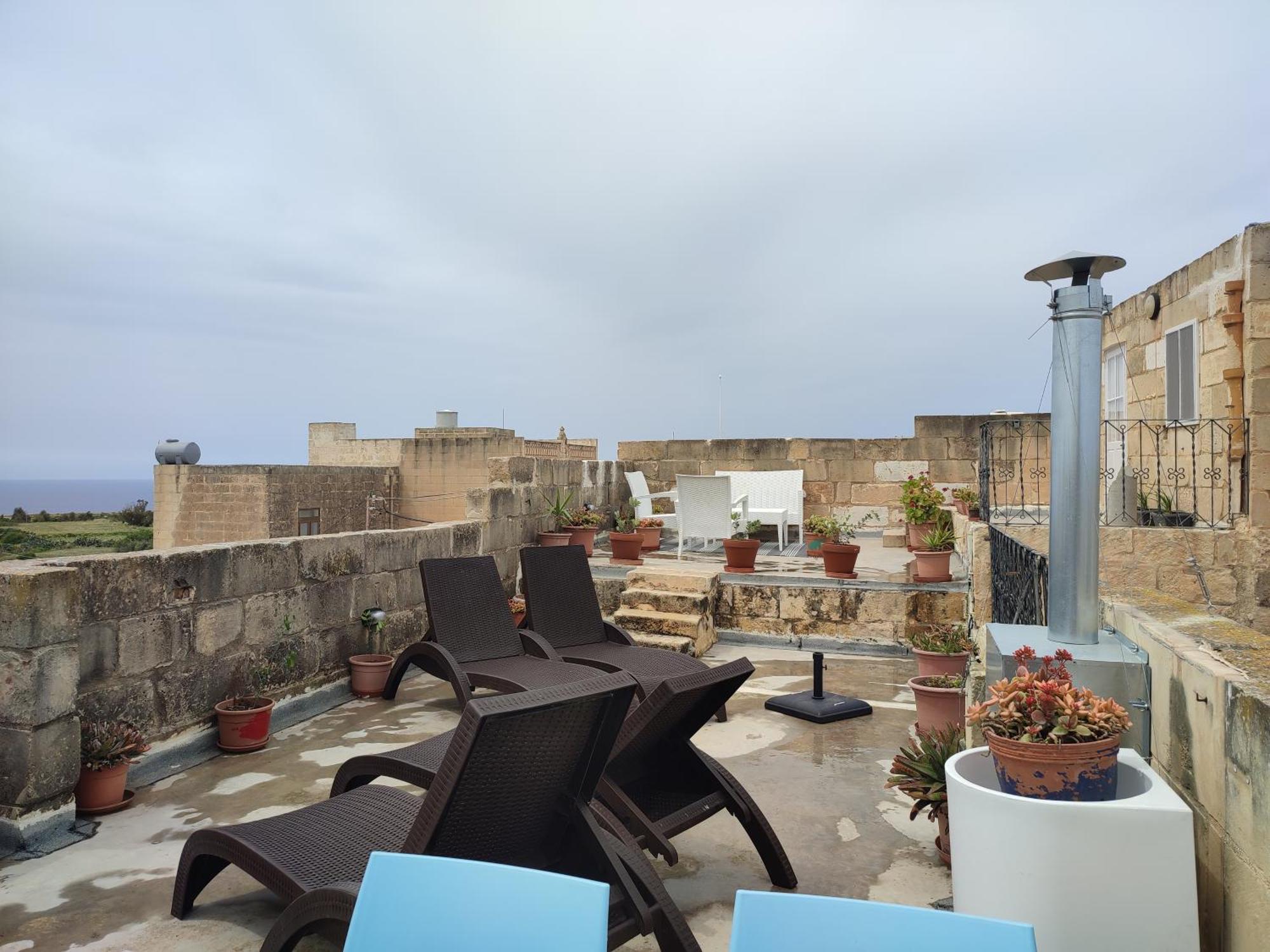 Gozo Break Farmhouses Kercem Exterior photo