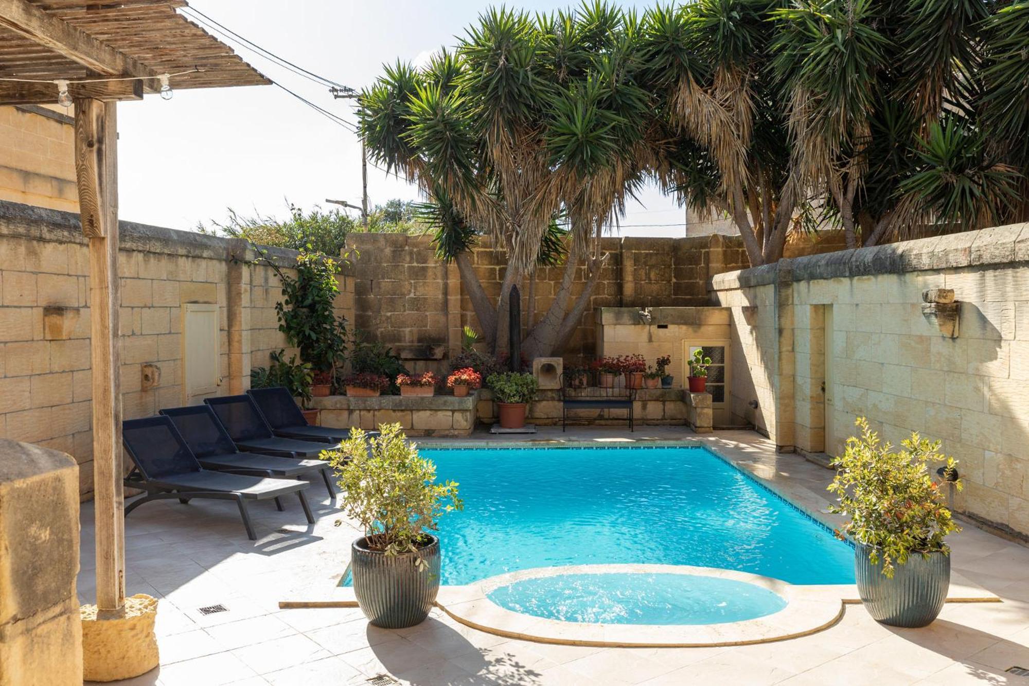 Gozo Break Farmhouses Kercem Exterior photo