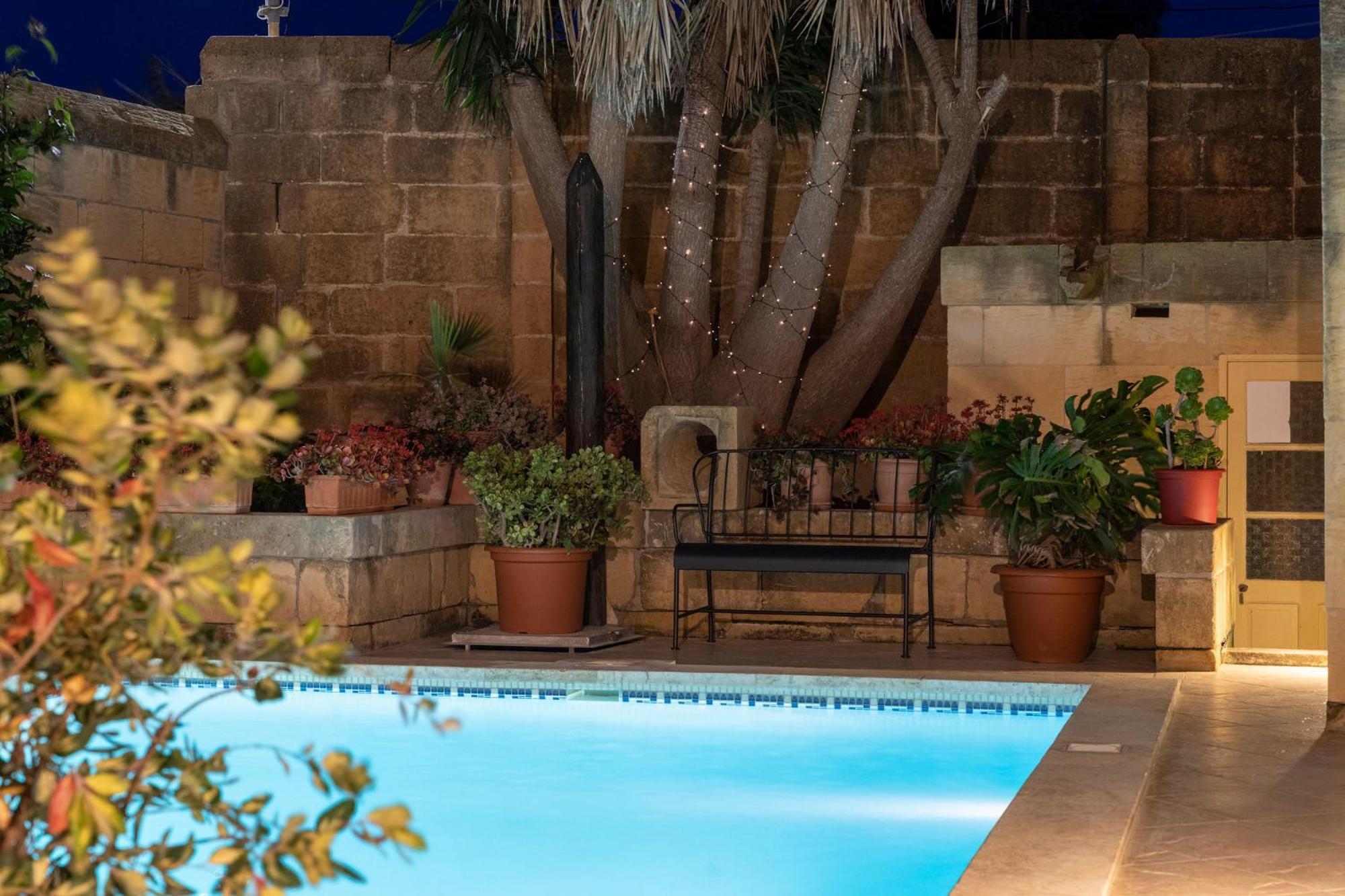 Gozo Break Farmhouses Kercem Exterior photo