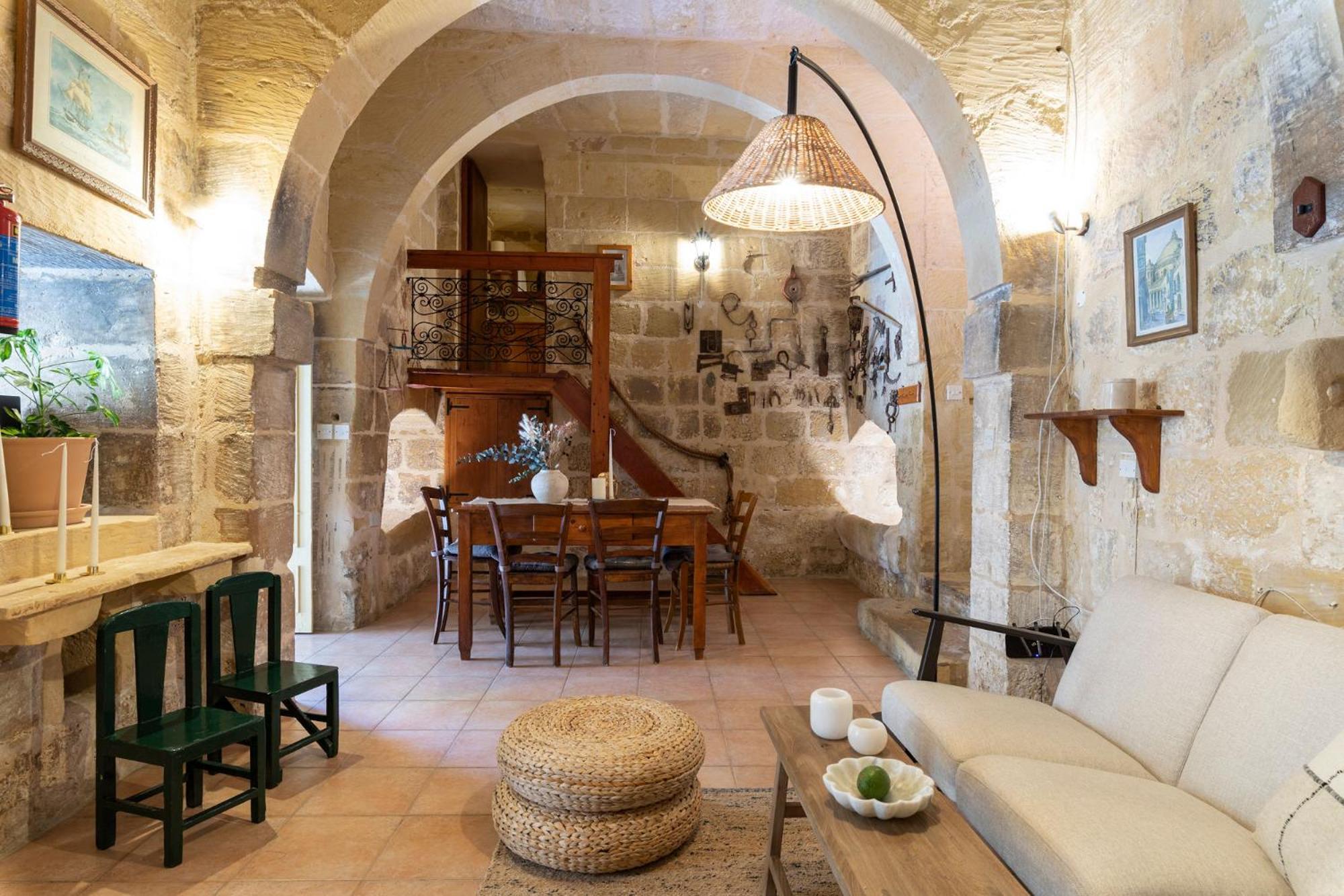 Gozo Break Farmhouses Kercem Exterior photo