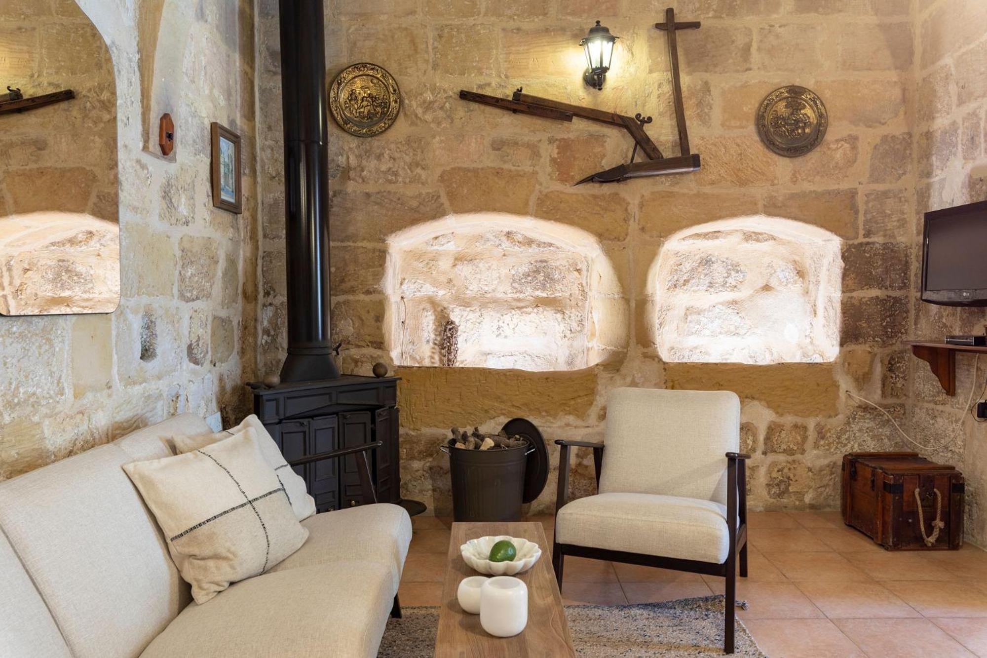 Gozo Break Farmhouses Kercem Exterior photo