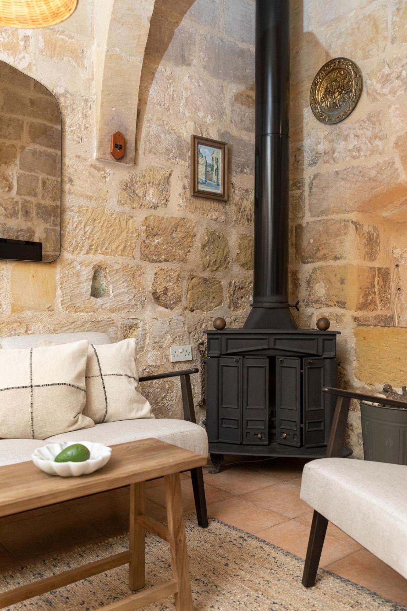 Gozo Break Farmhouses Kercem Exterior photo