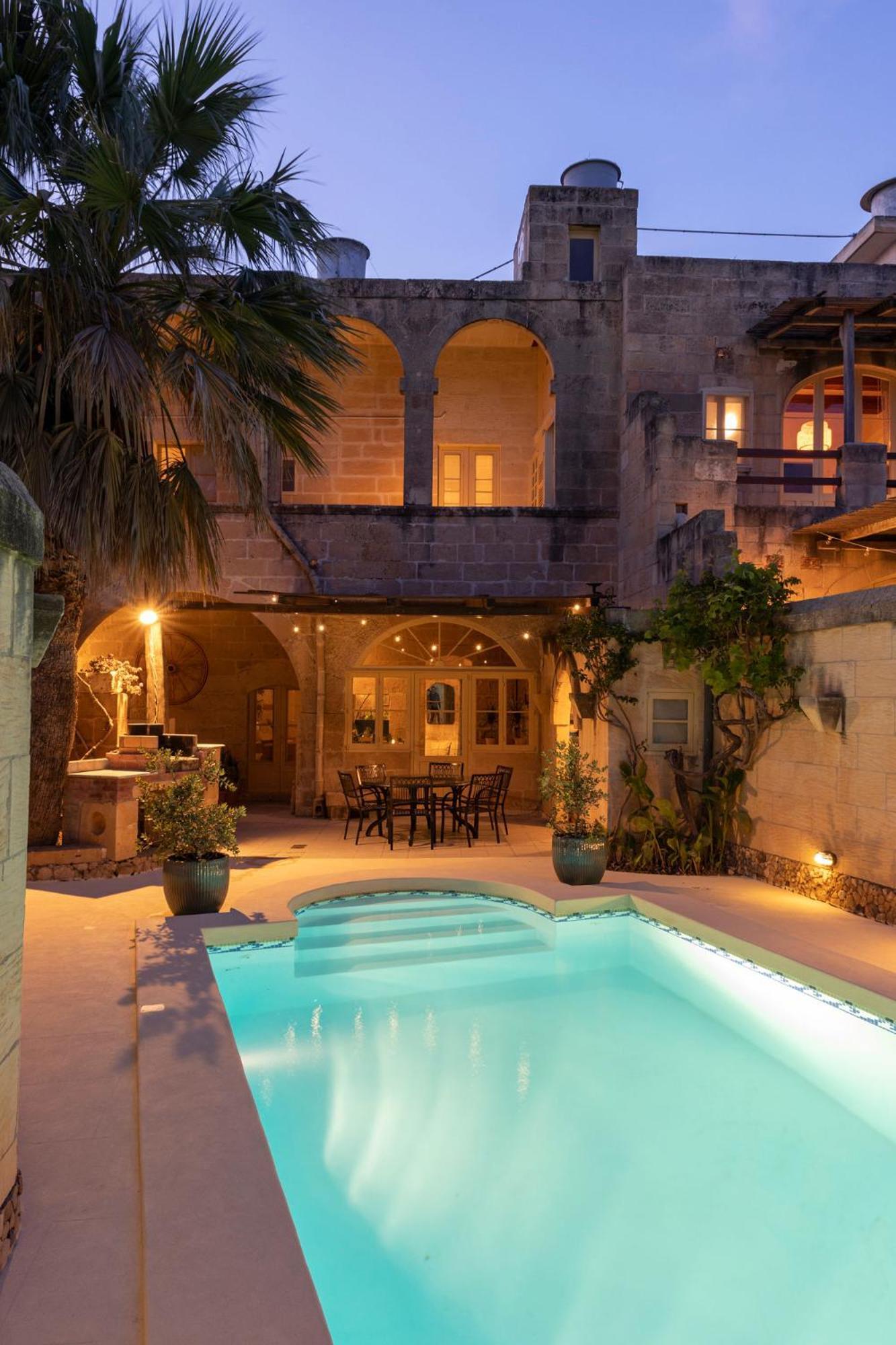 Gozo Break Farmhouses Kercem Exterior photo