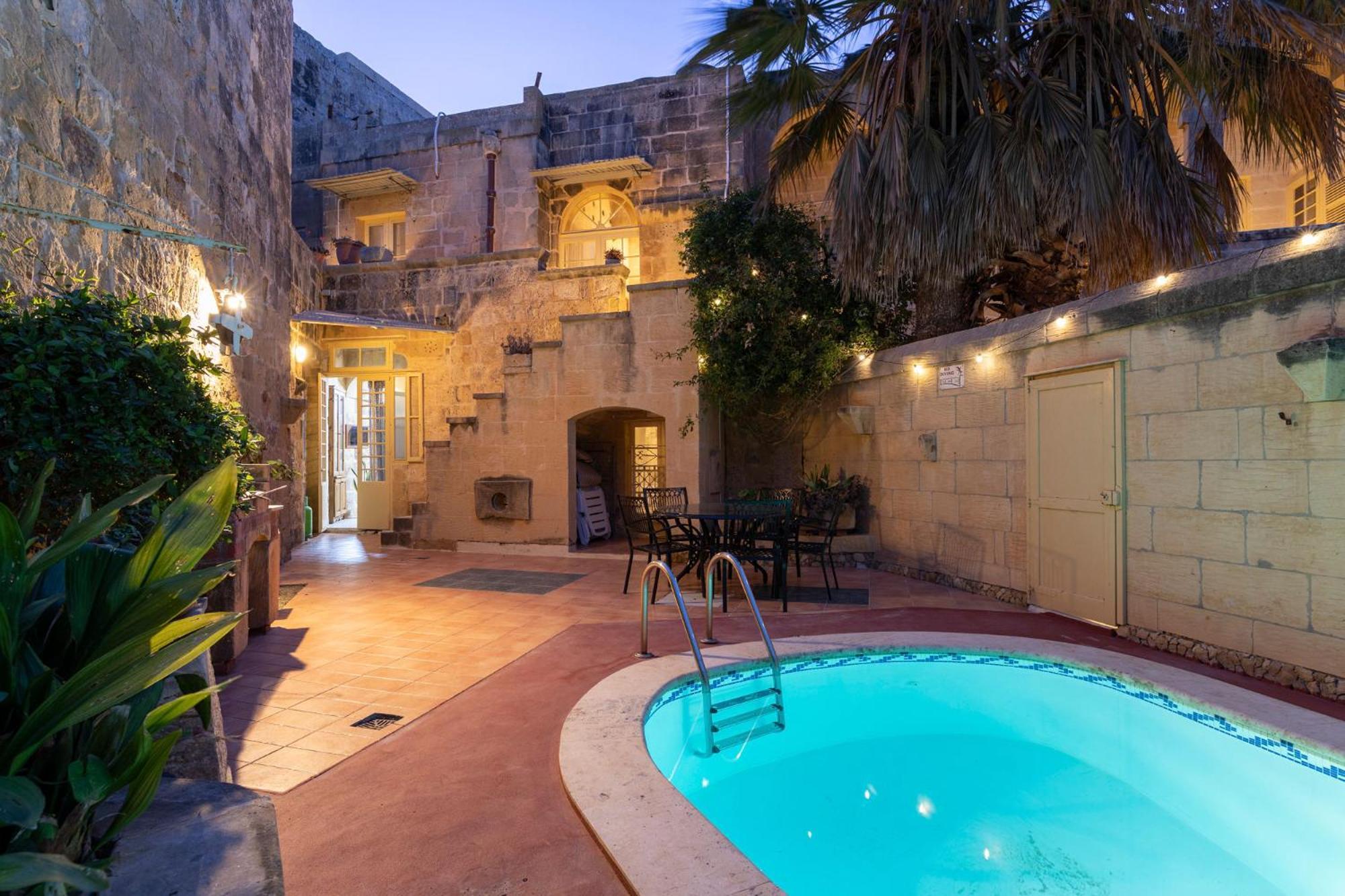 Gozo Break Farmhouses Kercem Exterior photo