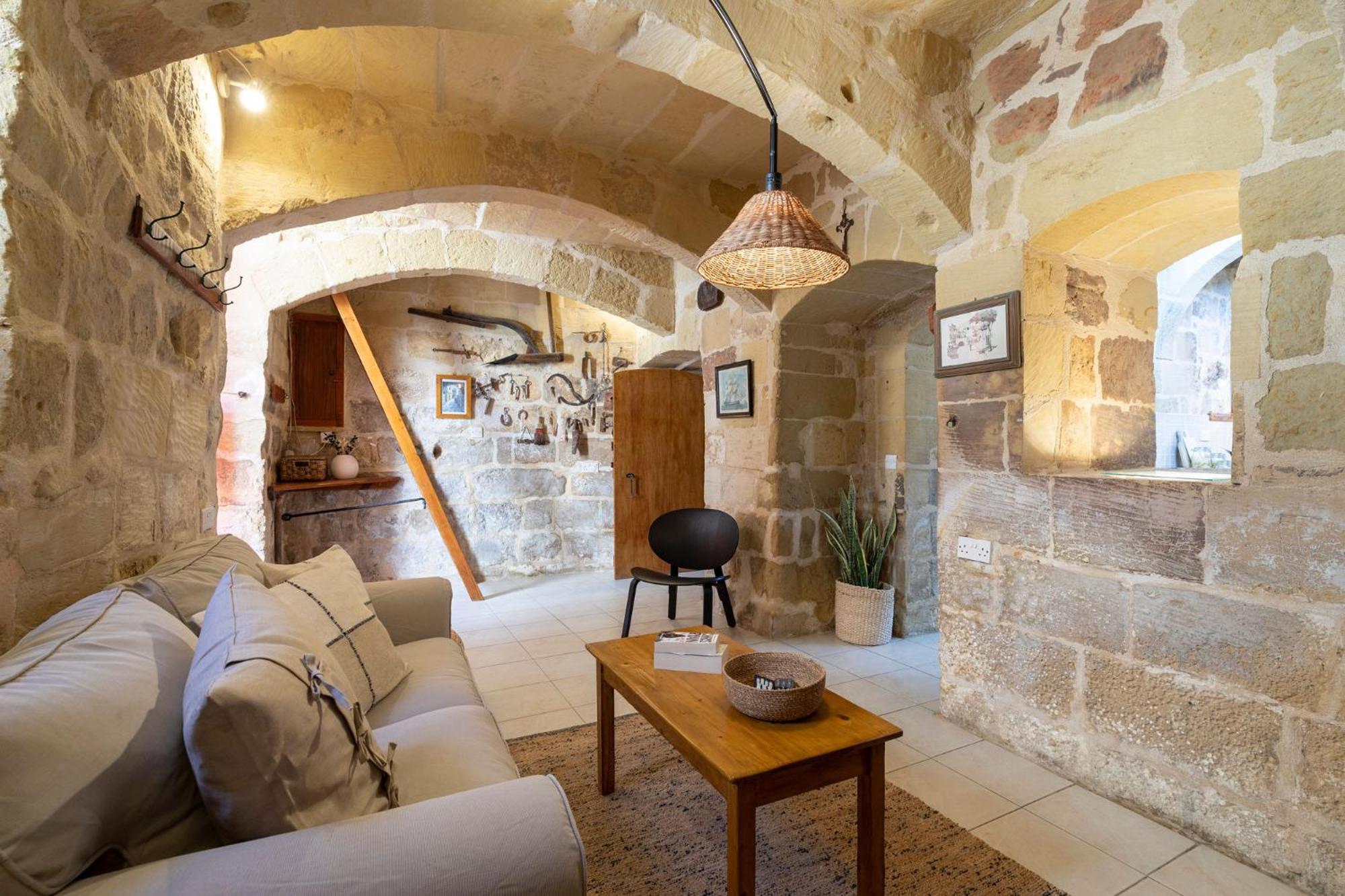 Gozo Break Farmhouses Kercem Exterior photo