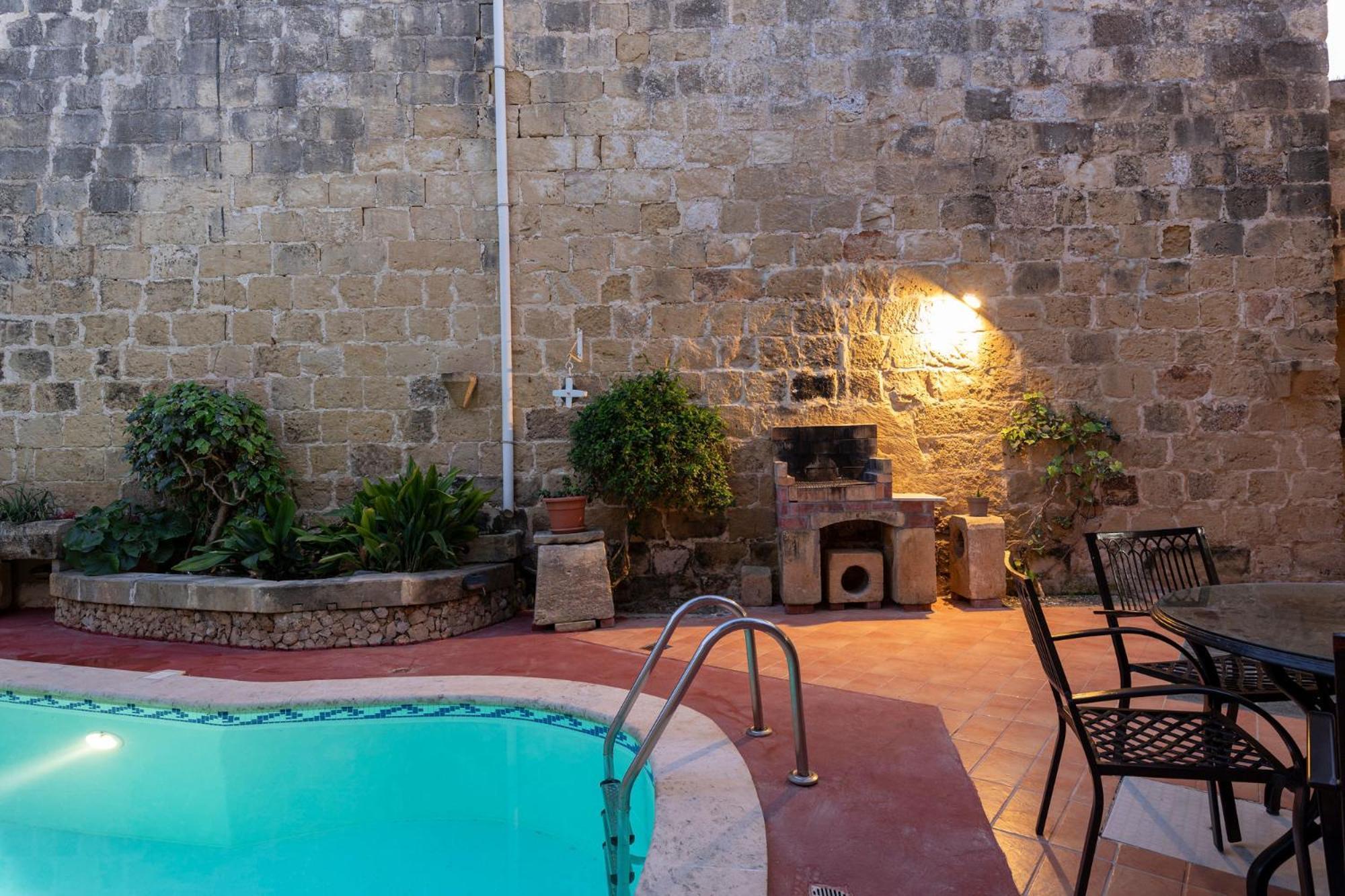 Gozo Break Farmhouses Kercem Exterior photo