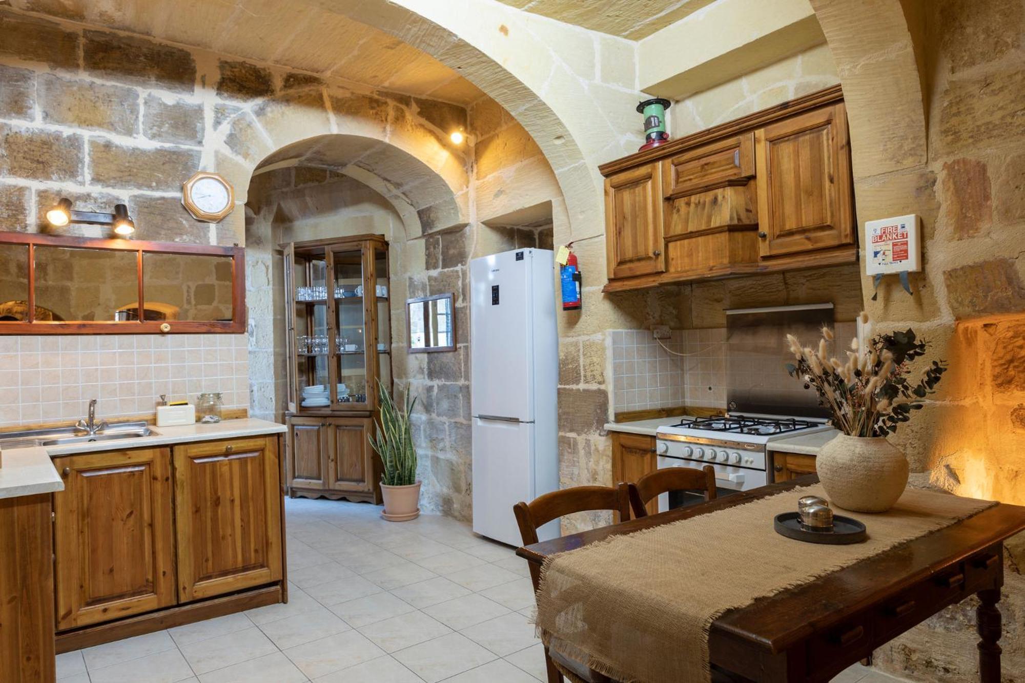 Gozo Break Farmhouses Kercem Exterior photo
