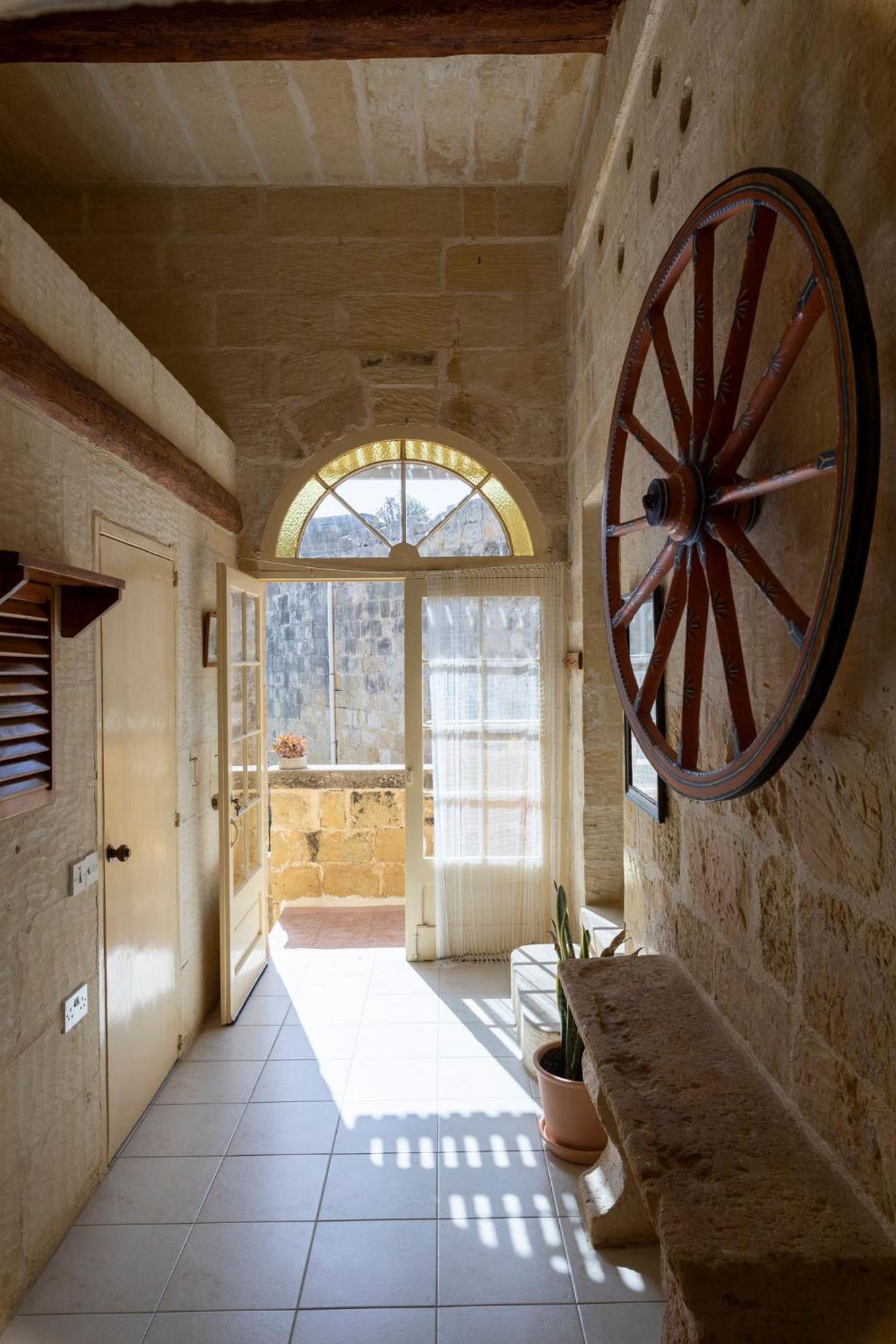 Gozo Break Farmhouses Kercem Exterior photo