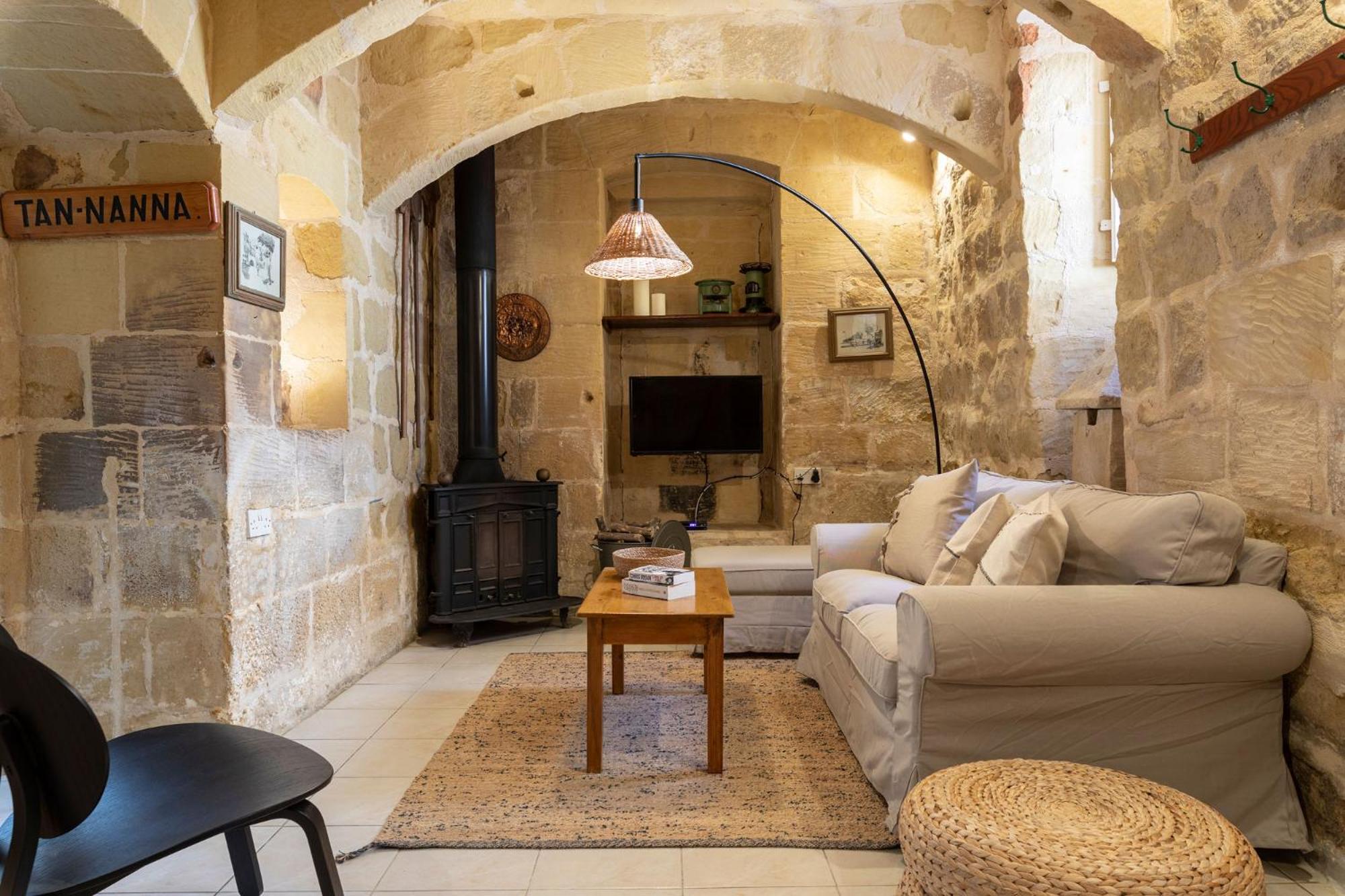 Gozo Break Farmhouses Kercem Exterior photo
