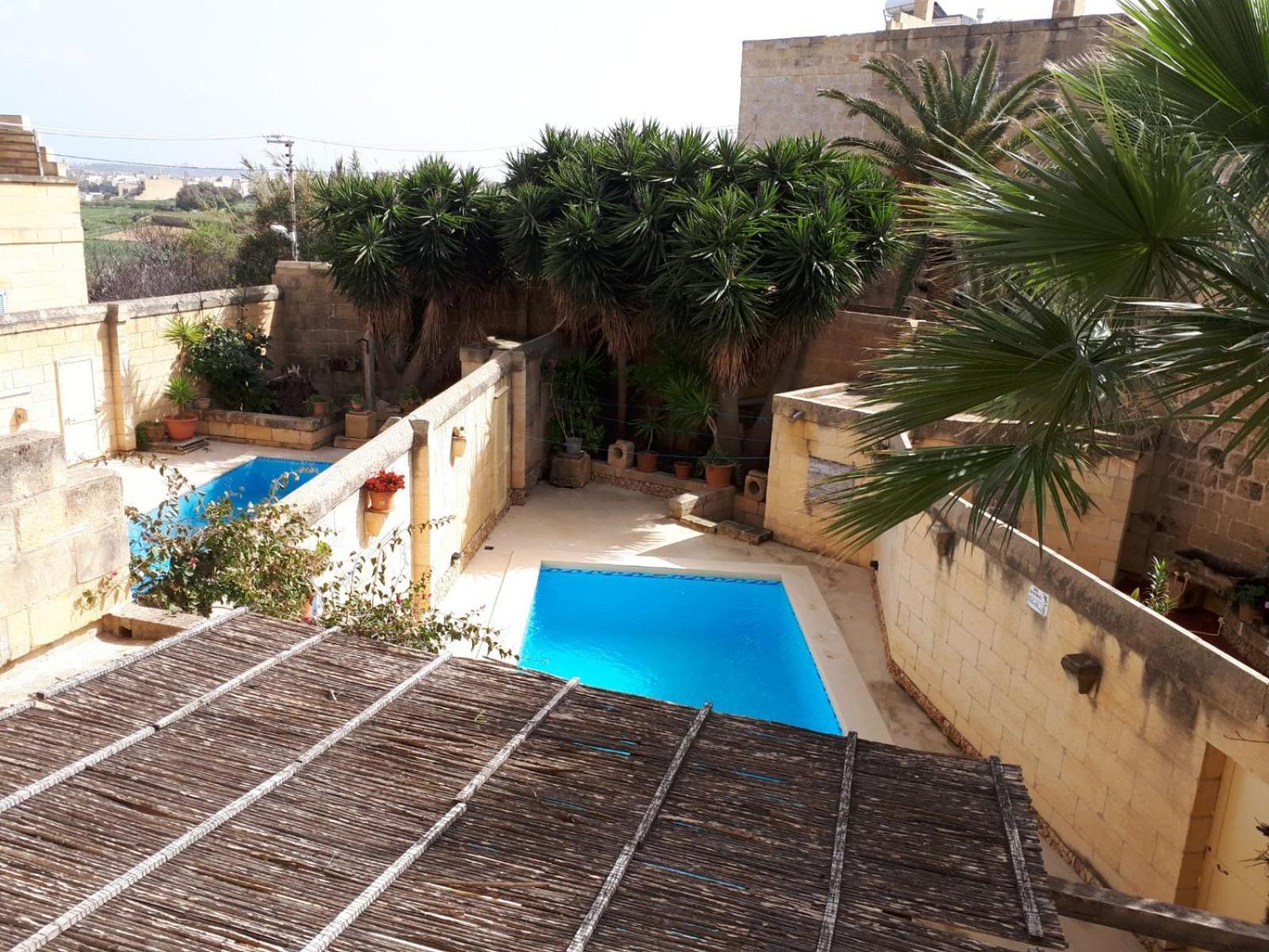 Gozo Break Farmhouses Kercem Exterior photo